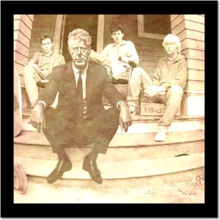 Refreshment Center - Anthony Bourdain Posters and Art